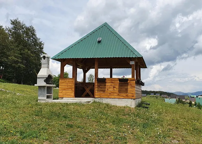 Bungalow In Mountain 2