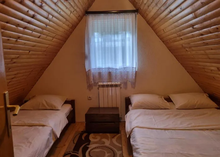 Bungalow In Mountain 2