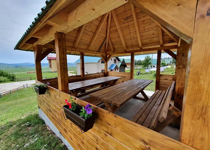 Bungalow In Mountain 2